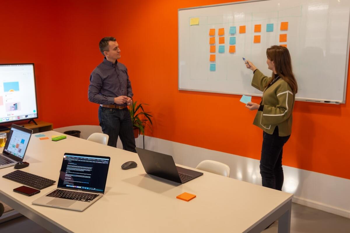 Harnessing the Power of Agile Leadership in a VUCA World