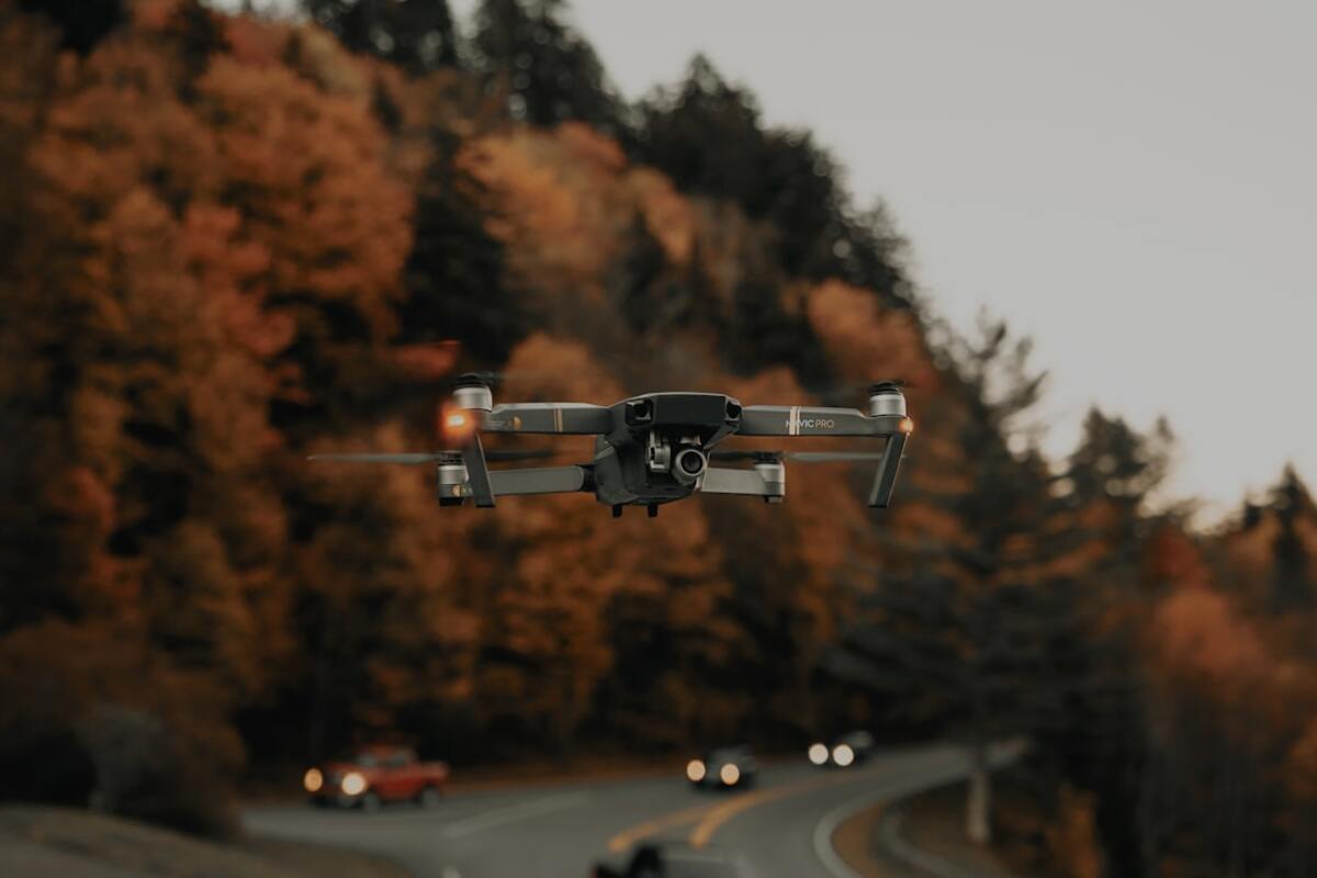 The Legal Dimensions of Autonomous Delivery Drones